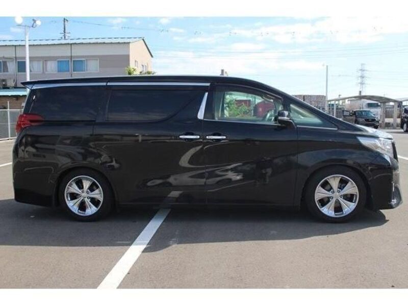 ALPHARD