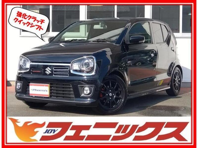 SUZUKI ALTO WORKS