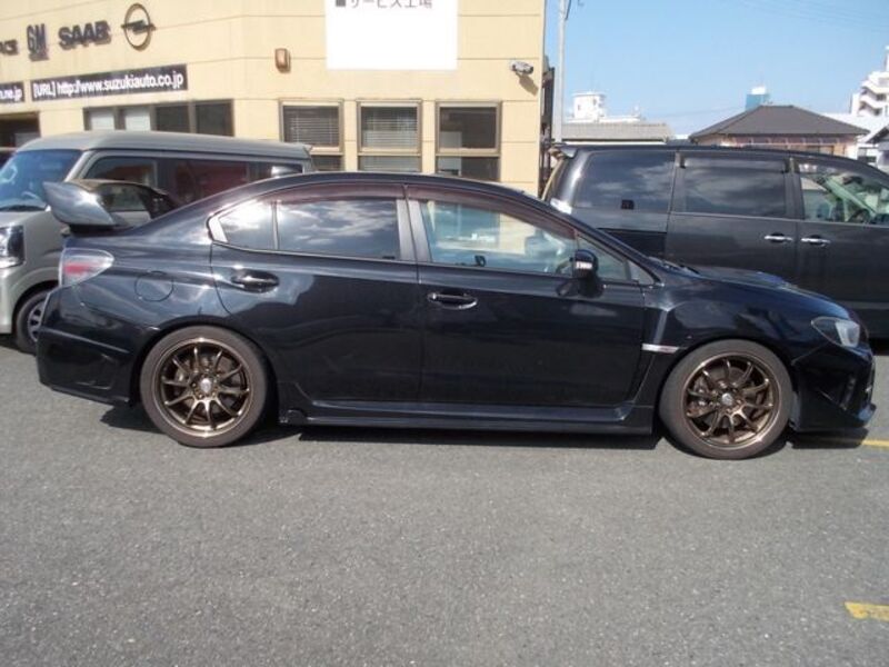WRX STI