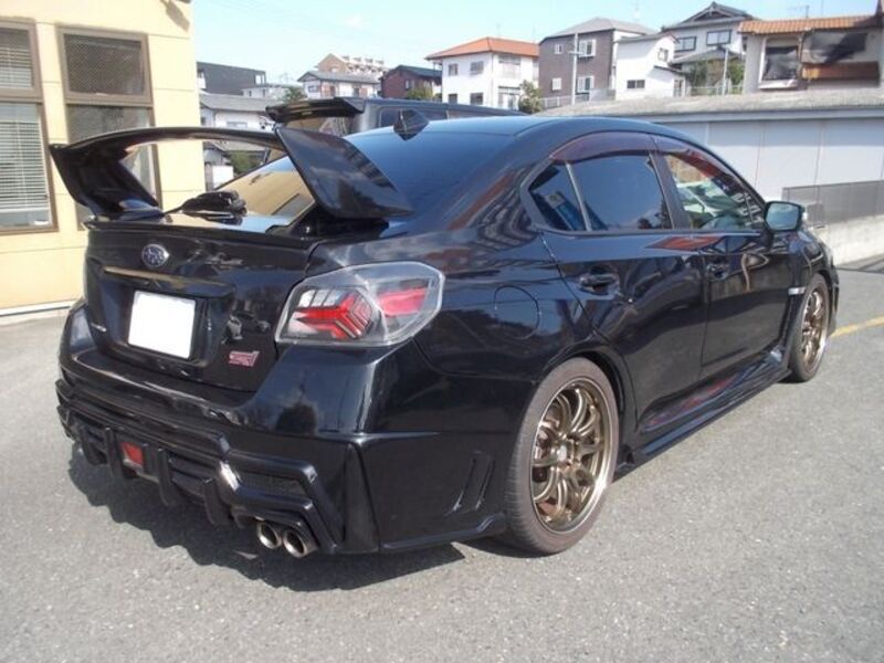 WRX STI