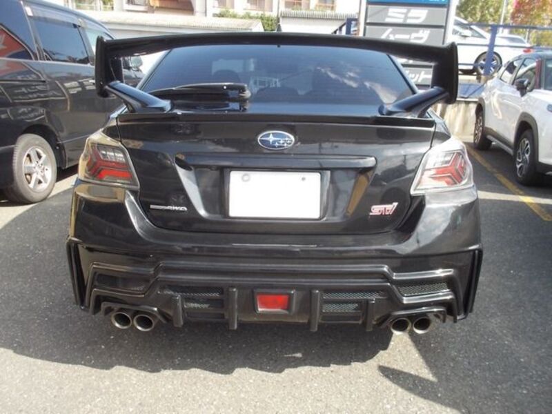WRX STI