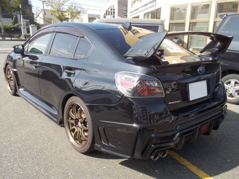 WRX STI