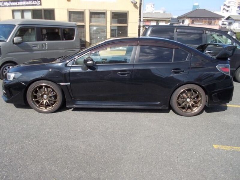 WRX STI