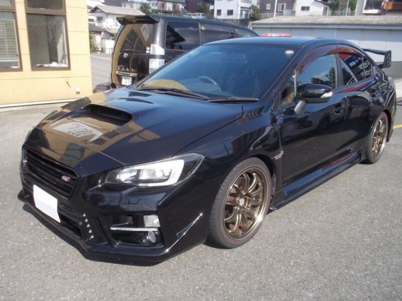 WRX STI