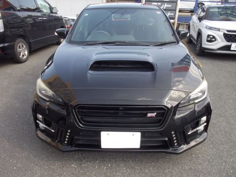WRX STI