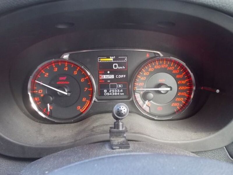 WRX STI