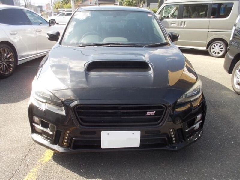 WRX STI