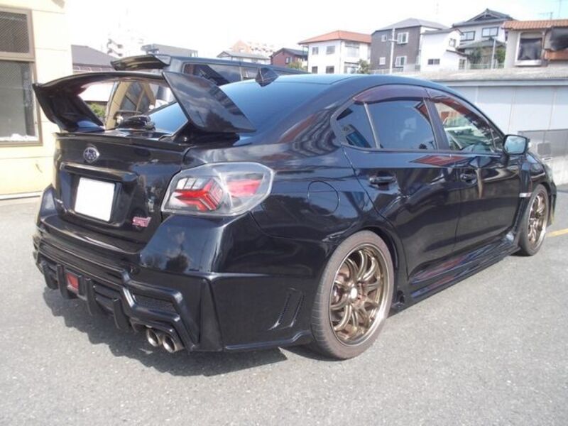 WRX STI