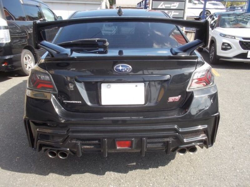 WRX STI