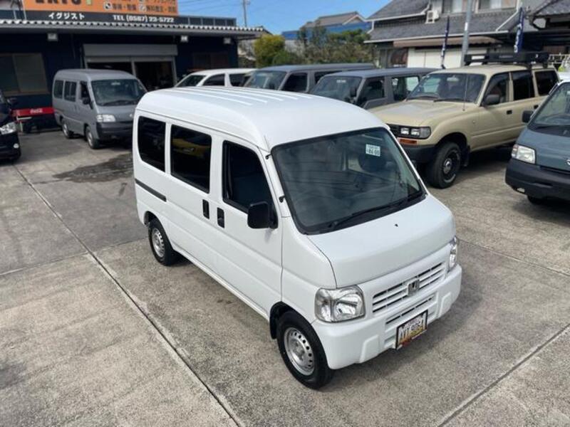 ACTY VAN