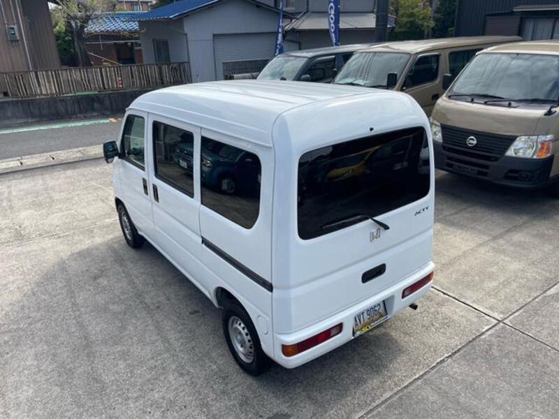 ACTY VAN