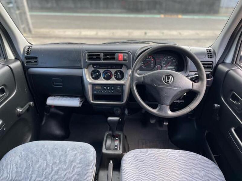 ACTY VAN