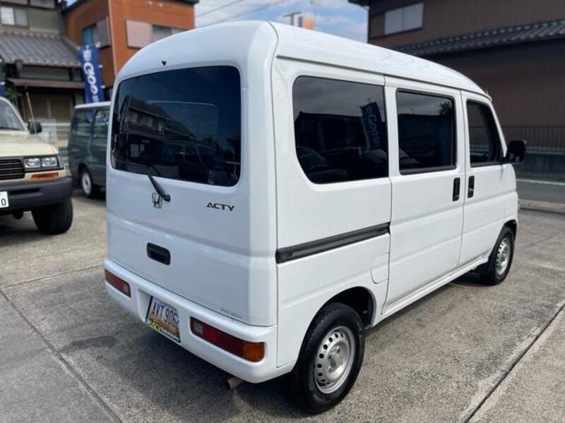 ACTY VAN