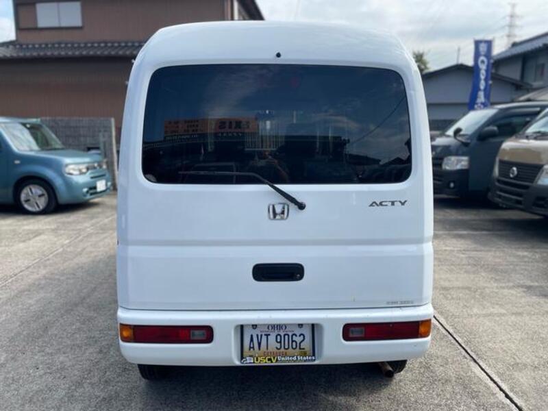 ACTY VAN