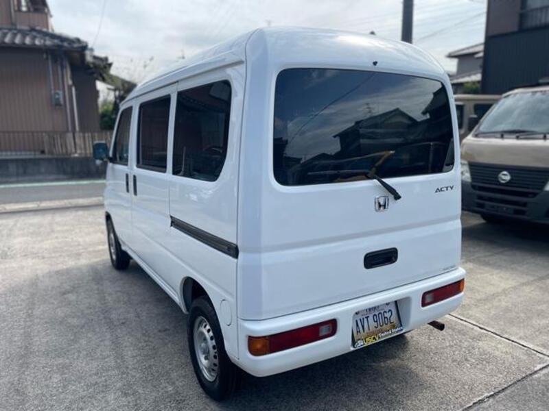 ACTY VAN
