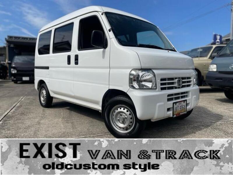 HONDA ACTY VAN