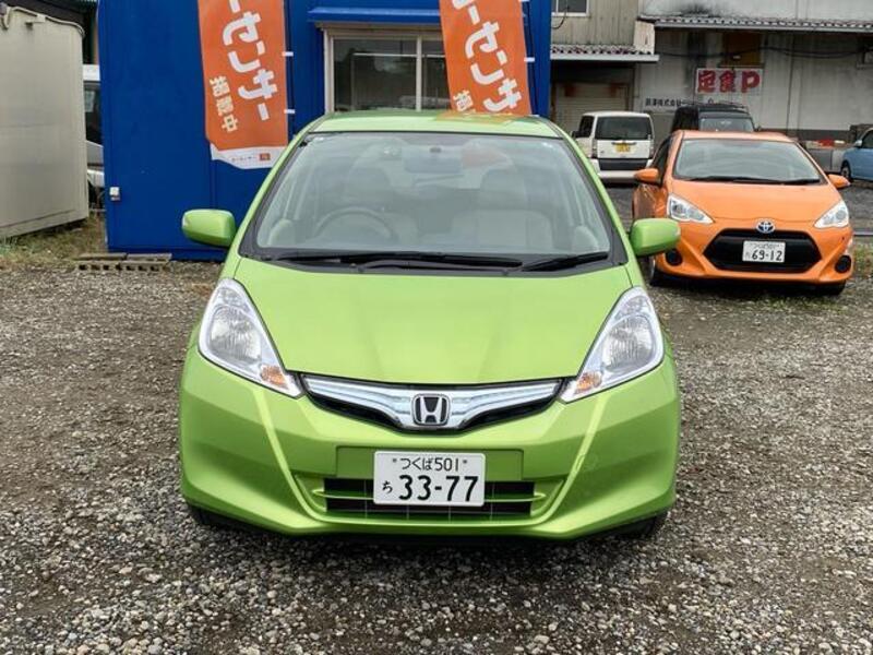 FIT HYBRID