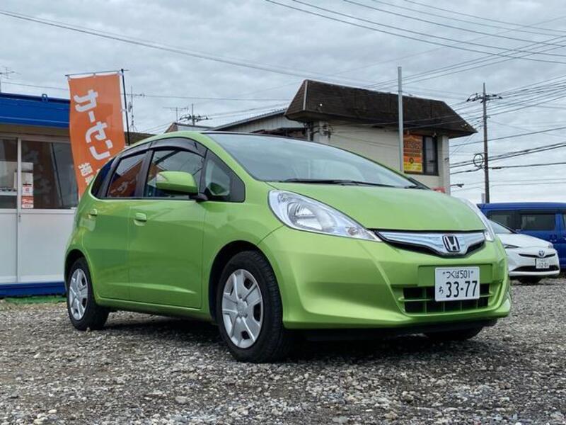 FIT HYBRID