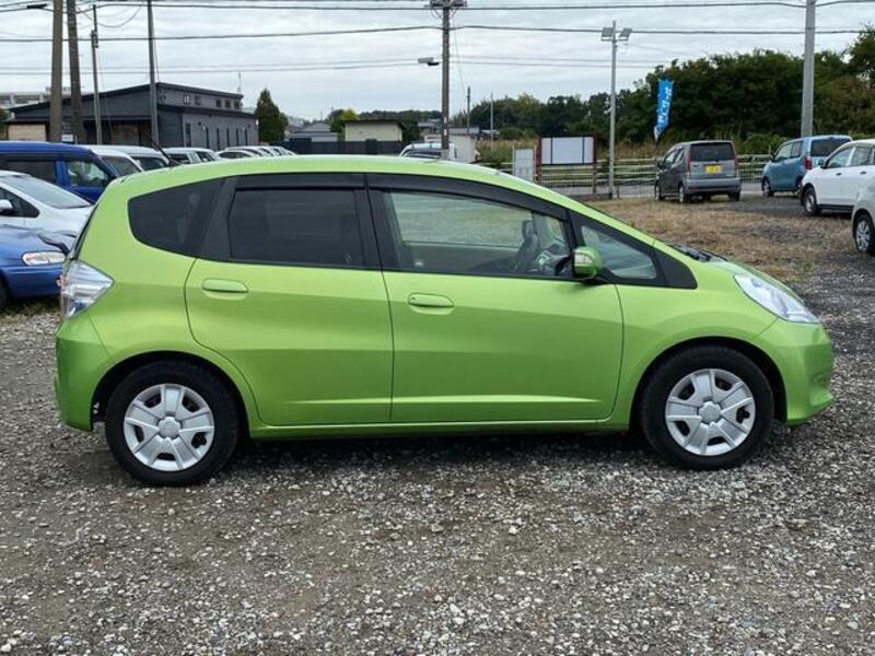FIT HYBRID