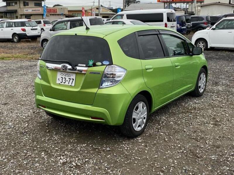 FIT HYBRID