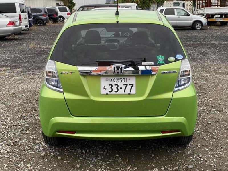 FIT HYBRID