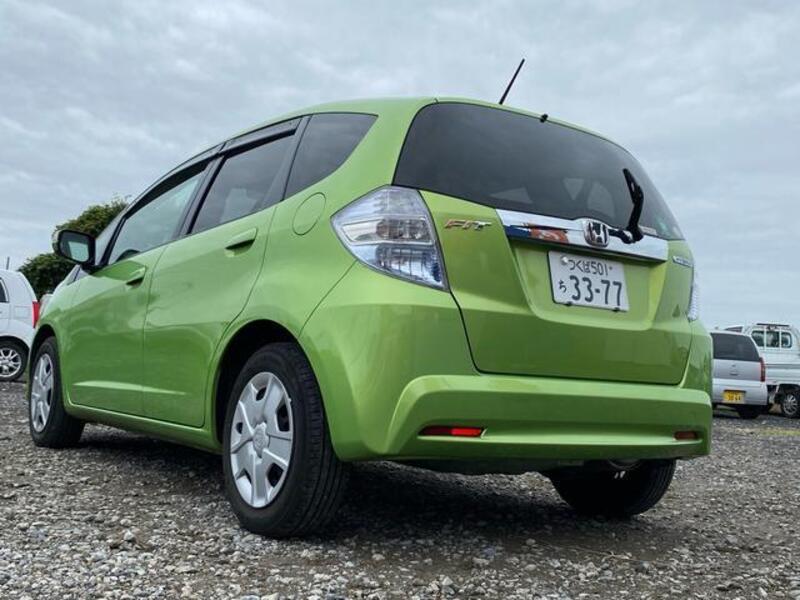 FIT HYBRID