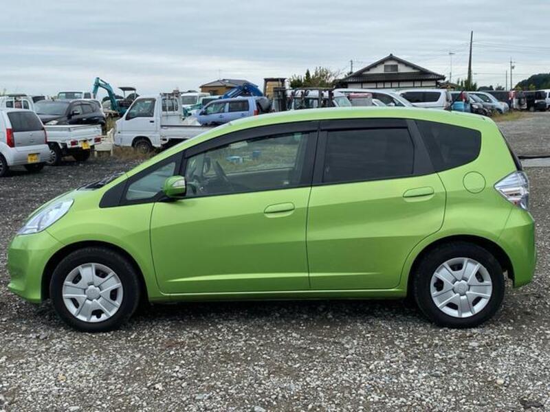 FIT HYBRID