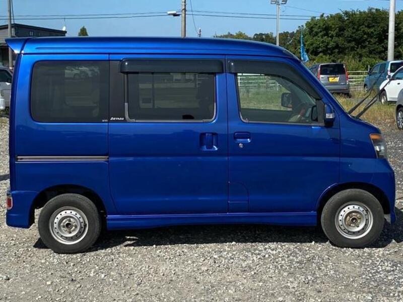 ATRAI WAGON