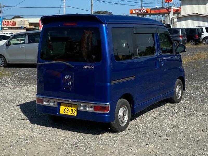 ATRAI WAGON