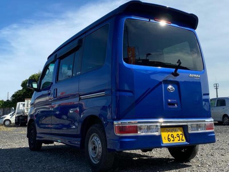 ATRAI WAGON
