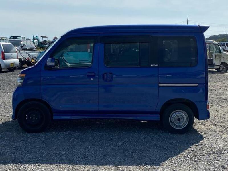 ATRAI WAGON