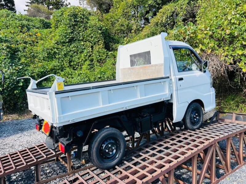 HIJET TRUCK