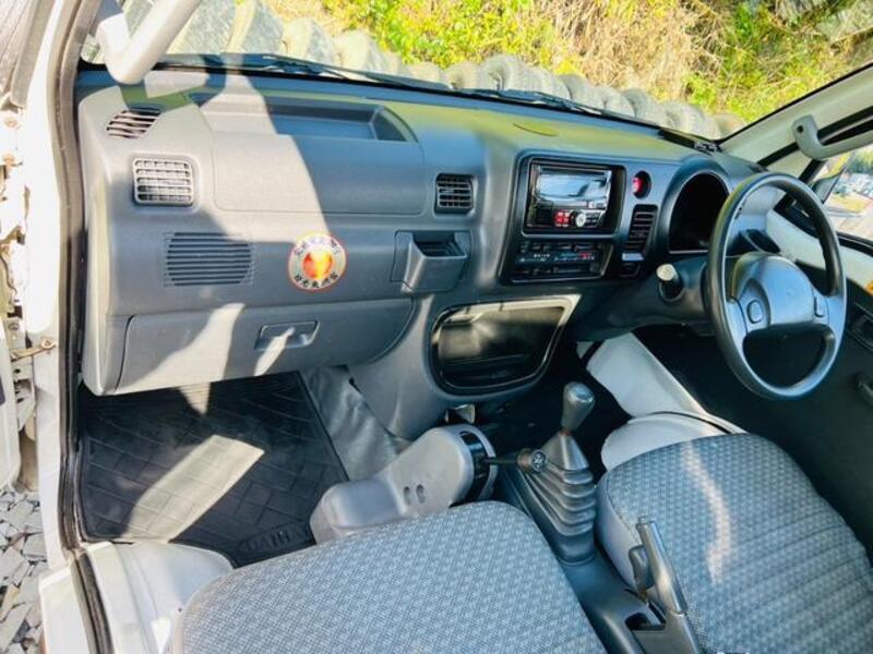 HIJET TRUCK