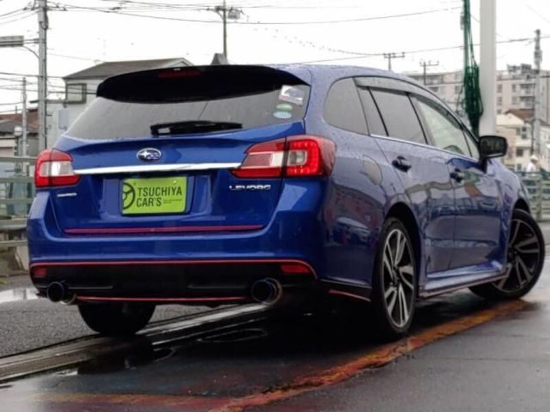 LEVORG
