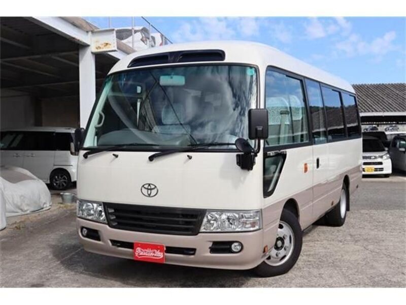TOYOTA COASTER