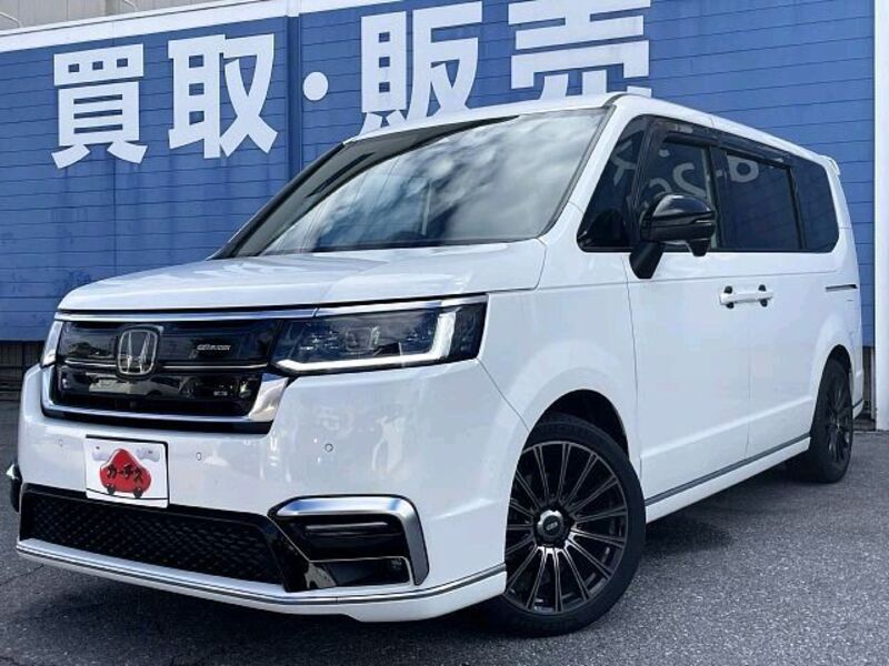 HONDA STEPWAGON SPADA