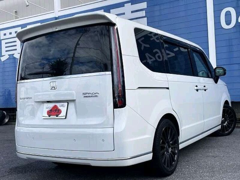 STEPWAGON SPADA