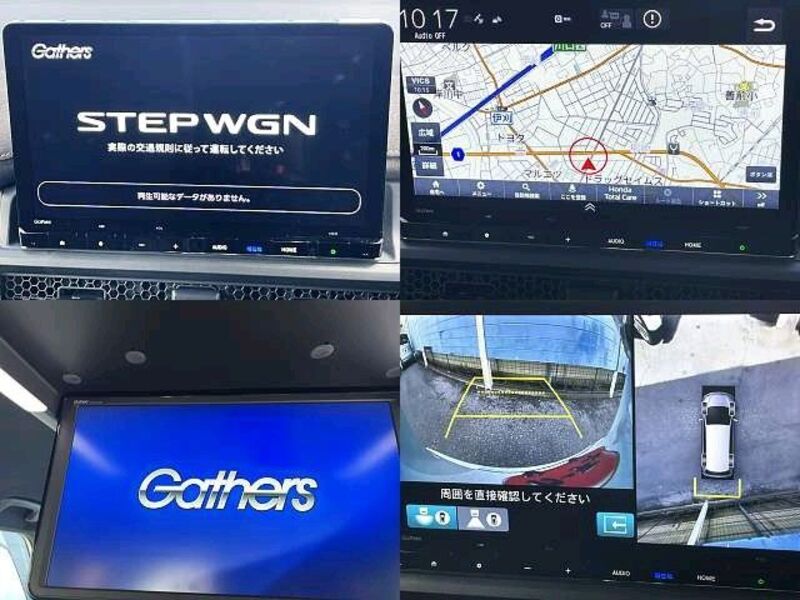 STEPWAGON SPADA