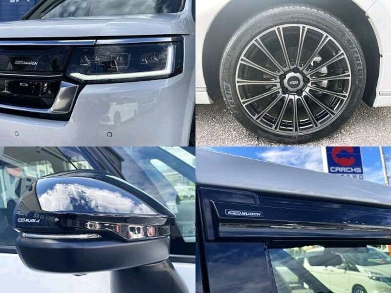 STEPWAGON SPADA