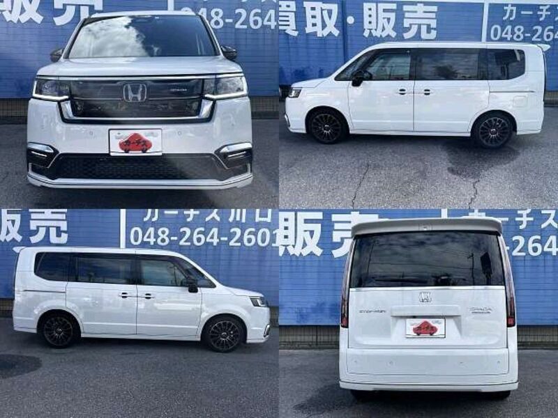 STEPWAGON SPADA