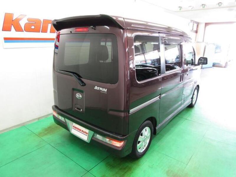 ATRAI WAGON