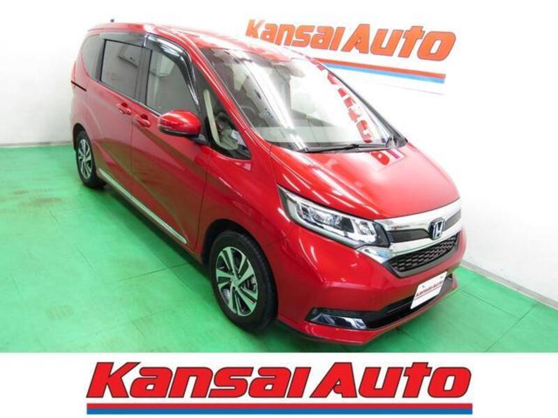 HONDA FREED HYBRID