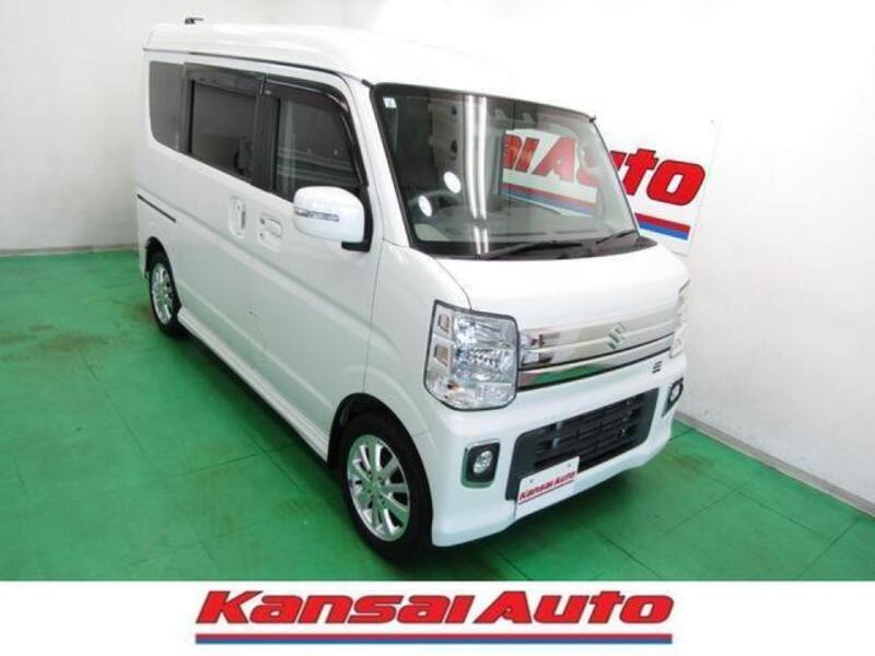 SUZUKI EVERY WAGON