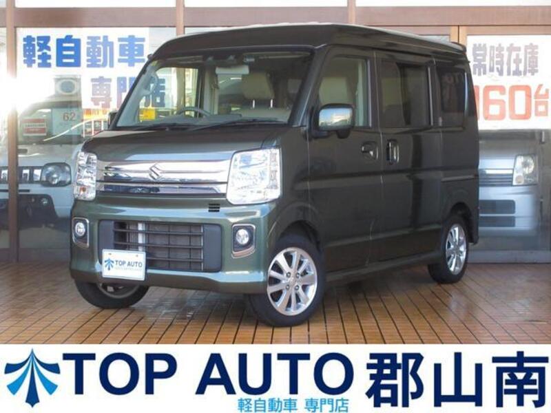 SUZUKI EVERY WAGON
