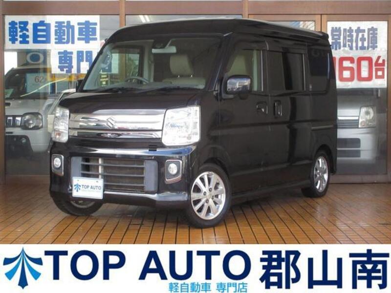 SUZUKI EVERY WAGON