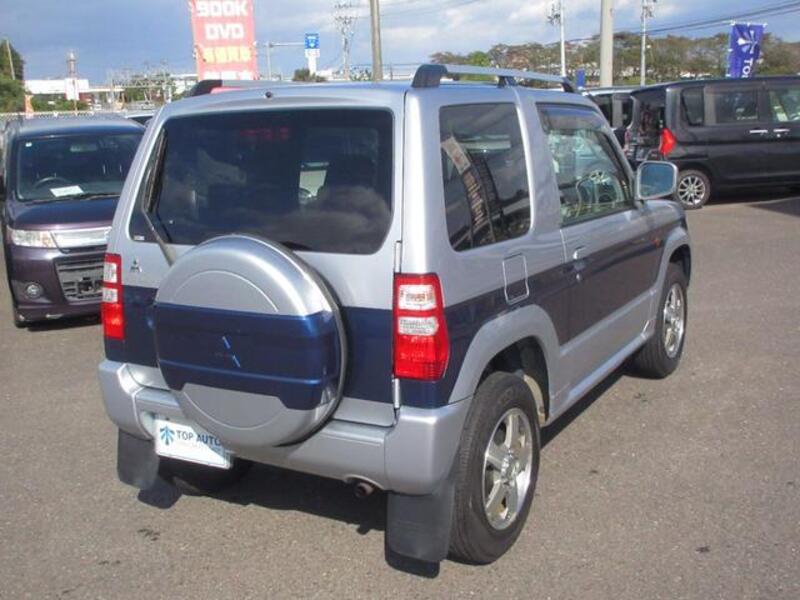 PAJERO MINI