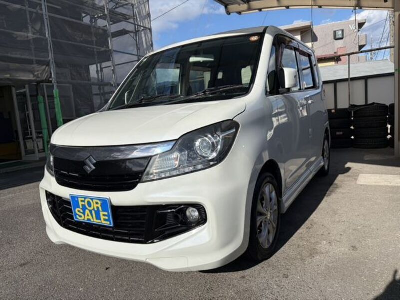 SUZUKI SOLIO BANDIT