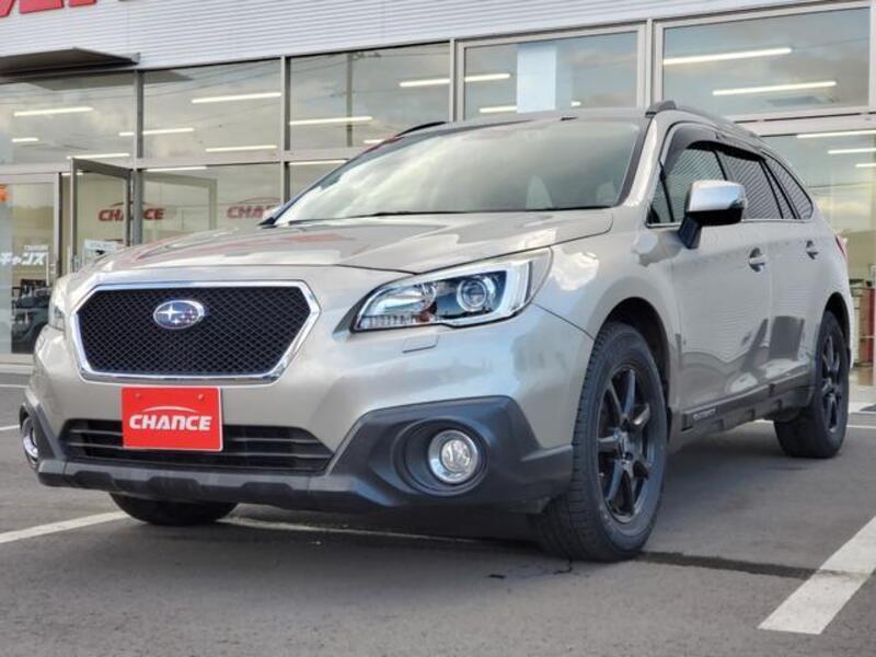 LEGACY OUTBACK