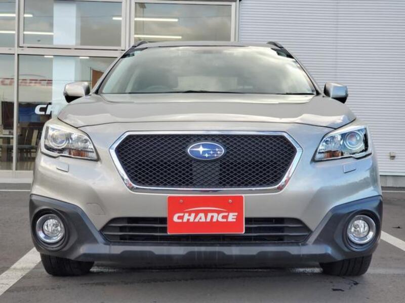 LEGACY OUTBACK