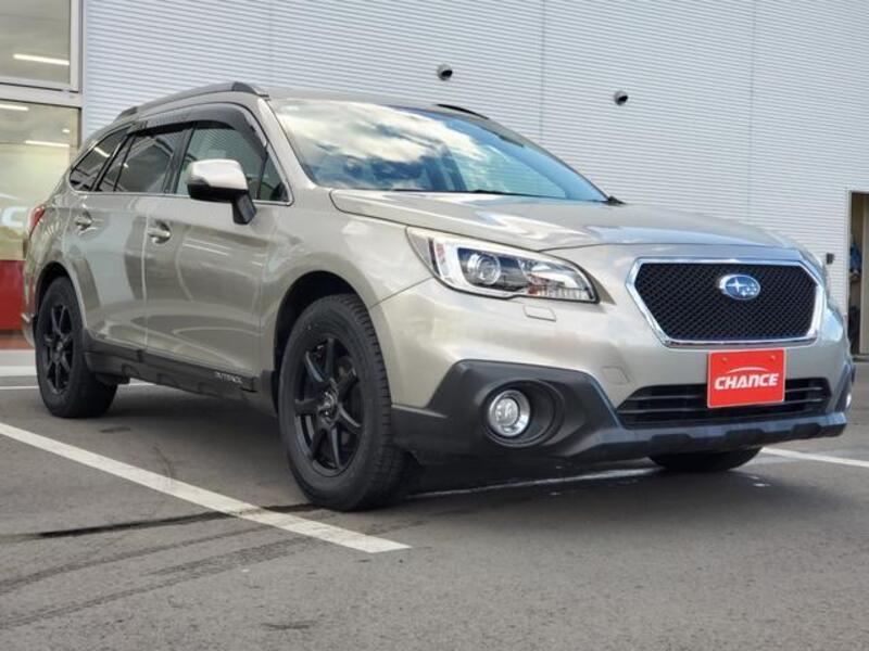 LEGACY OUTBACK